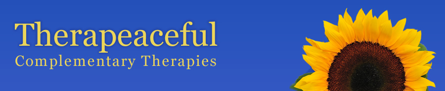 Therapeaceful - complementary therapies
