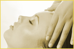 Therapeaceful Indian Head Massage
